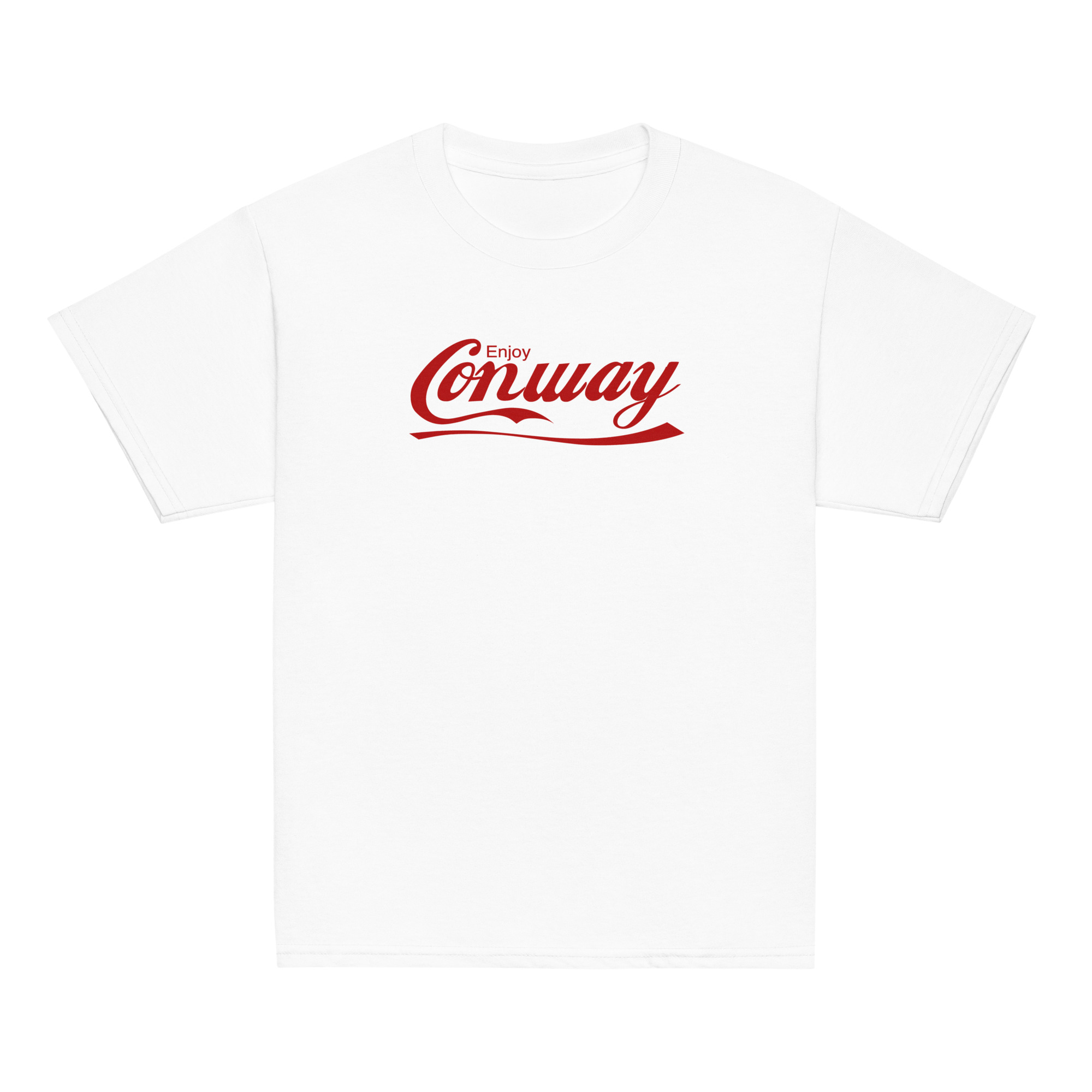 Youth Enjoy Conway Tee (Light) - Image 5