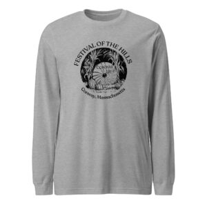 Unisex Long Sleeve Tee Millstone Tee