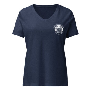 Ladies Millstone V-Neck
