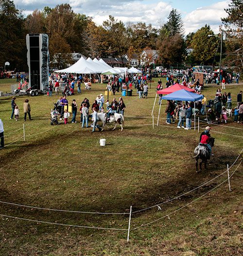 About Festival of the Hills, Conway Massachusetts