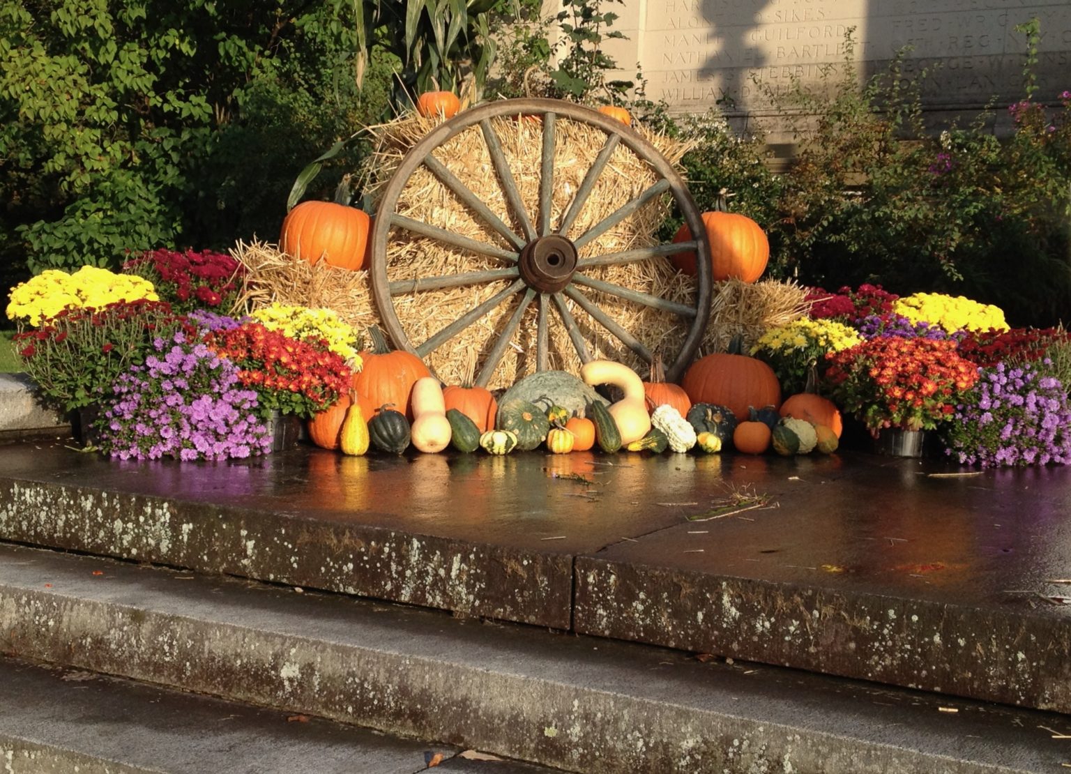 Home Festival of the Hills, Conway Massachusetts