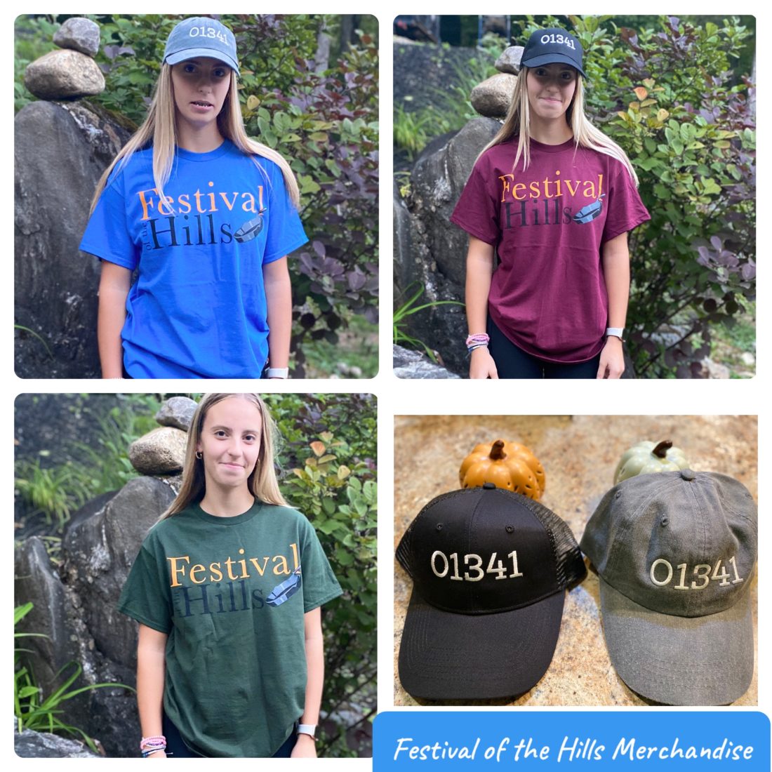 Home Festival of the Hills, Conway Massachusetts